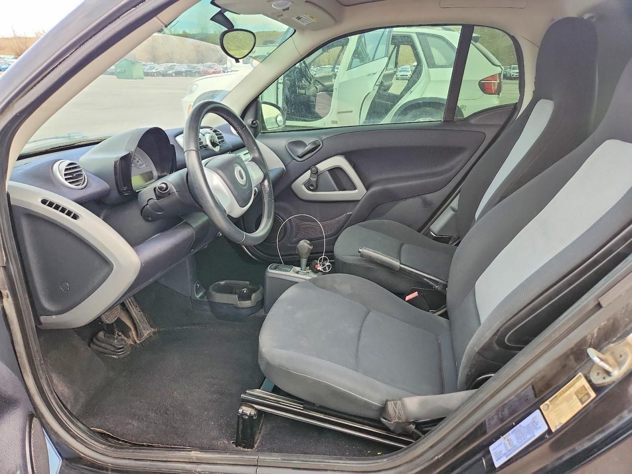 2013 Smart Fortwo Pure