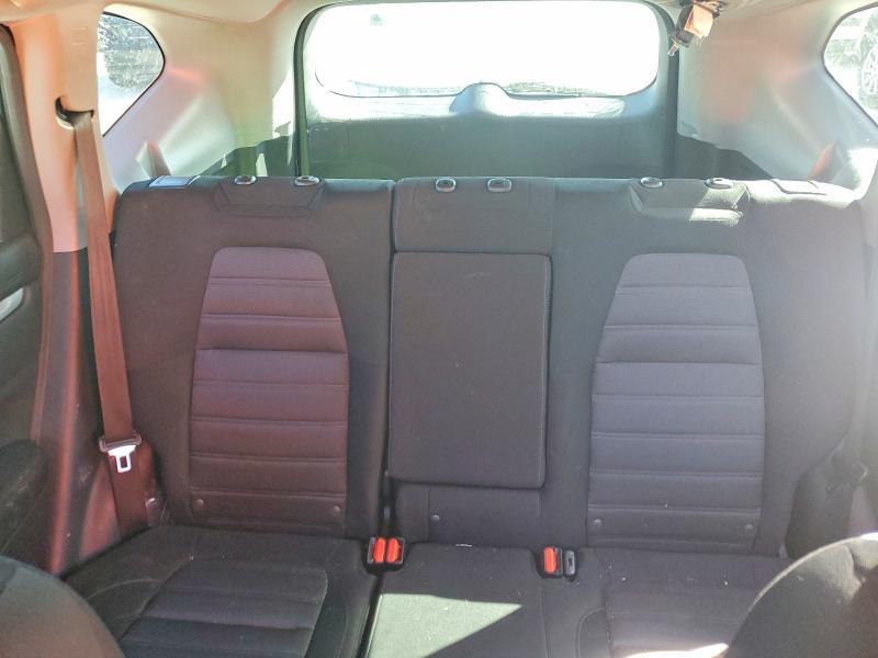 2020 Honda Cr-v lx