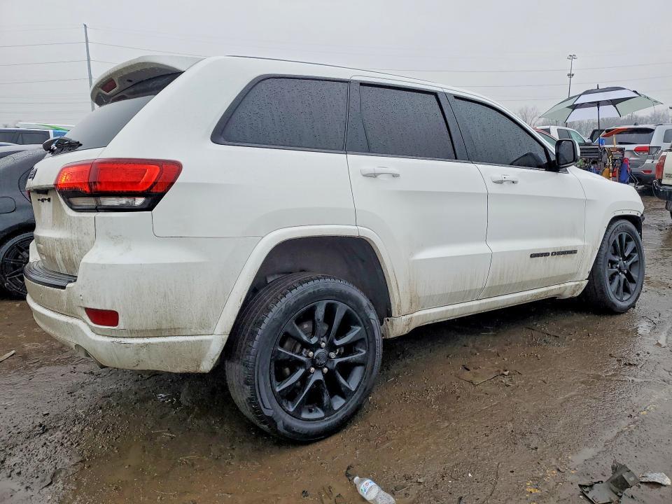 2018 Jeep Grand Cherokee Laredo