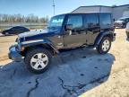2008 Jeep Wrangler Unlimited Sahara