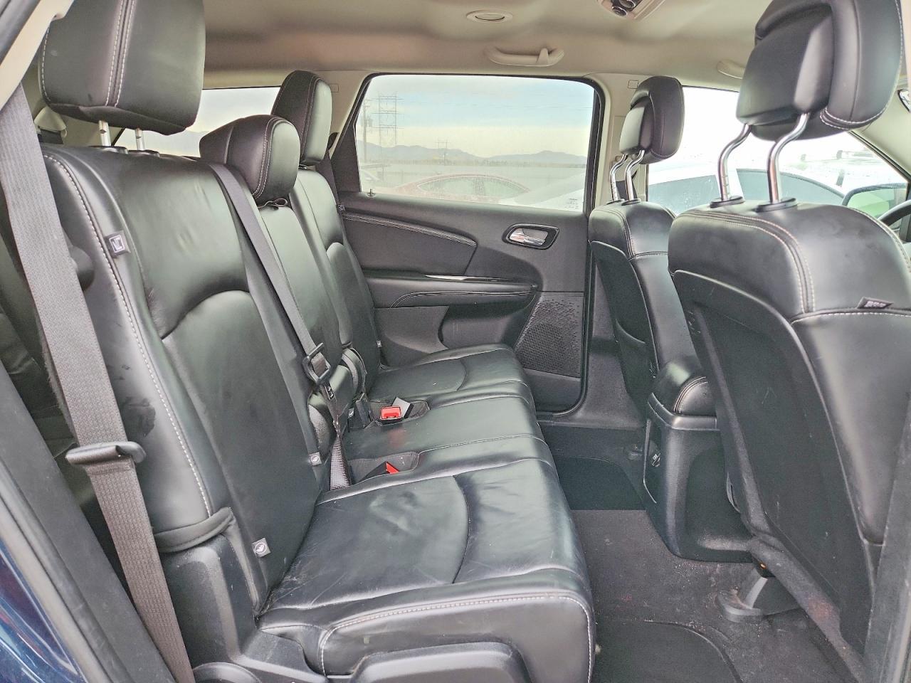 2015 Dodge Journey Crossroad