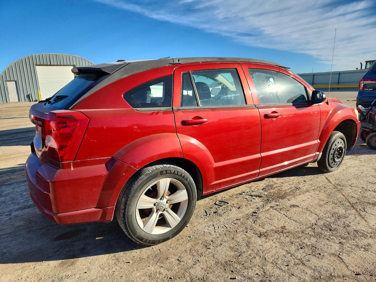 2011 Dodge Caliber Mainstreet