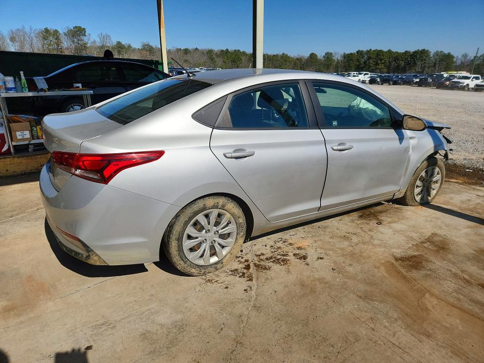 2021 Hyundai Accent se