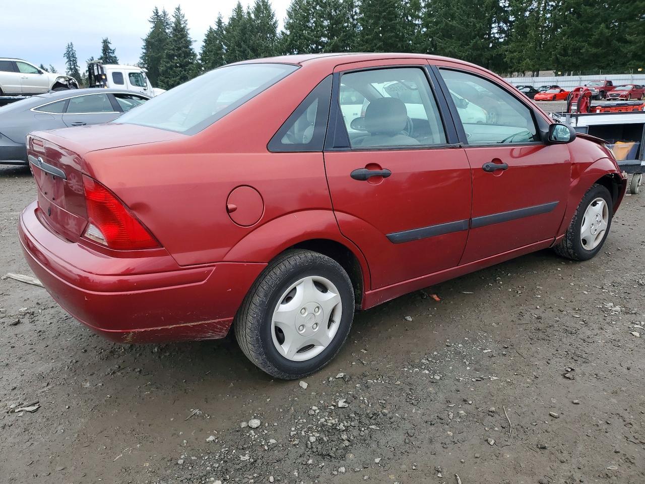 2001 Ford Focus lx