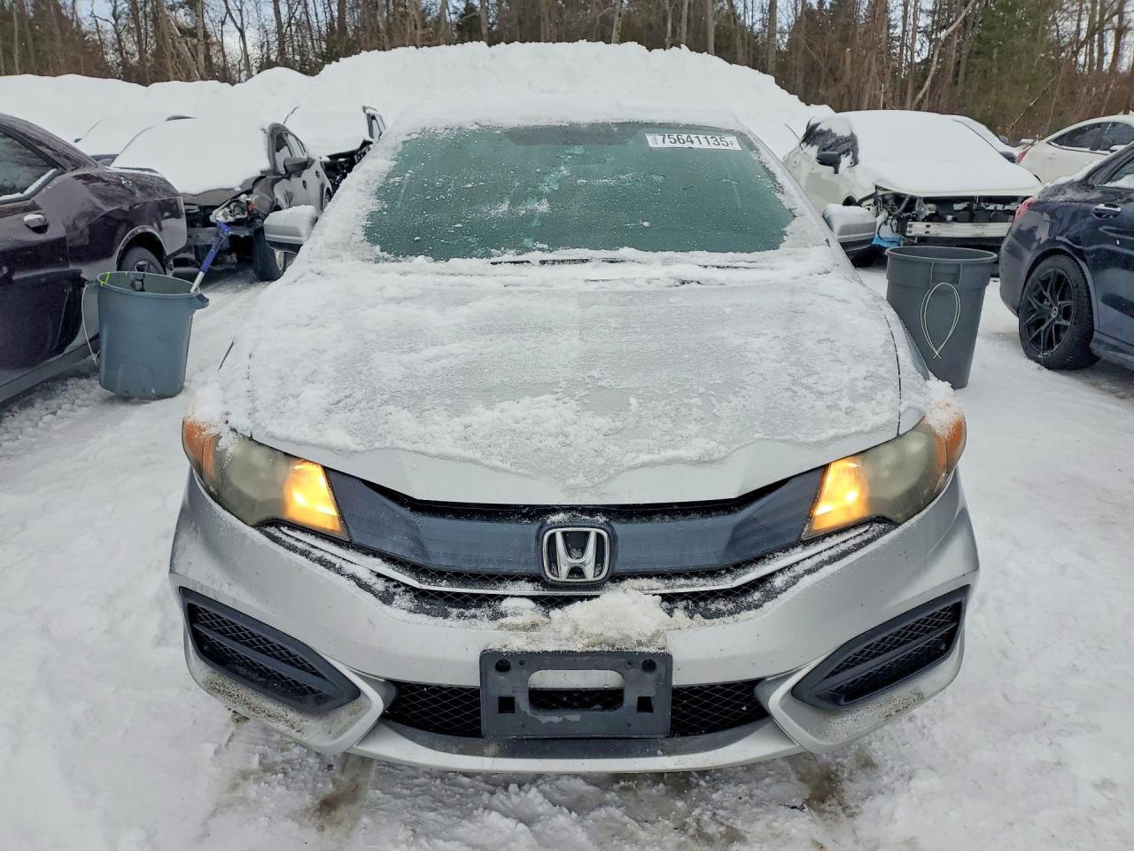 2014 Honda Civic lx