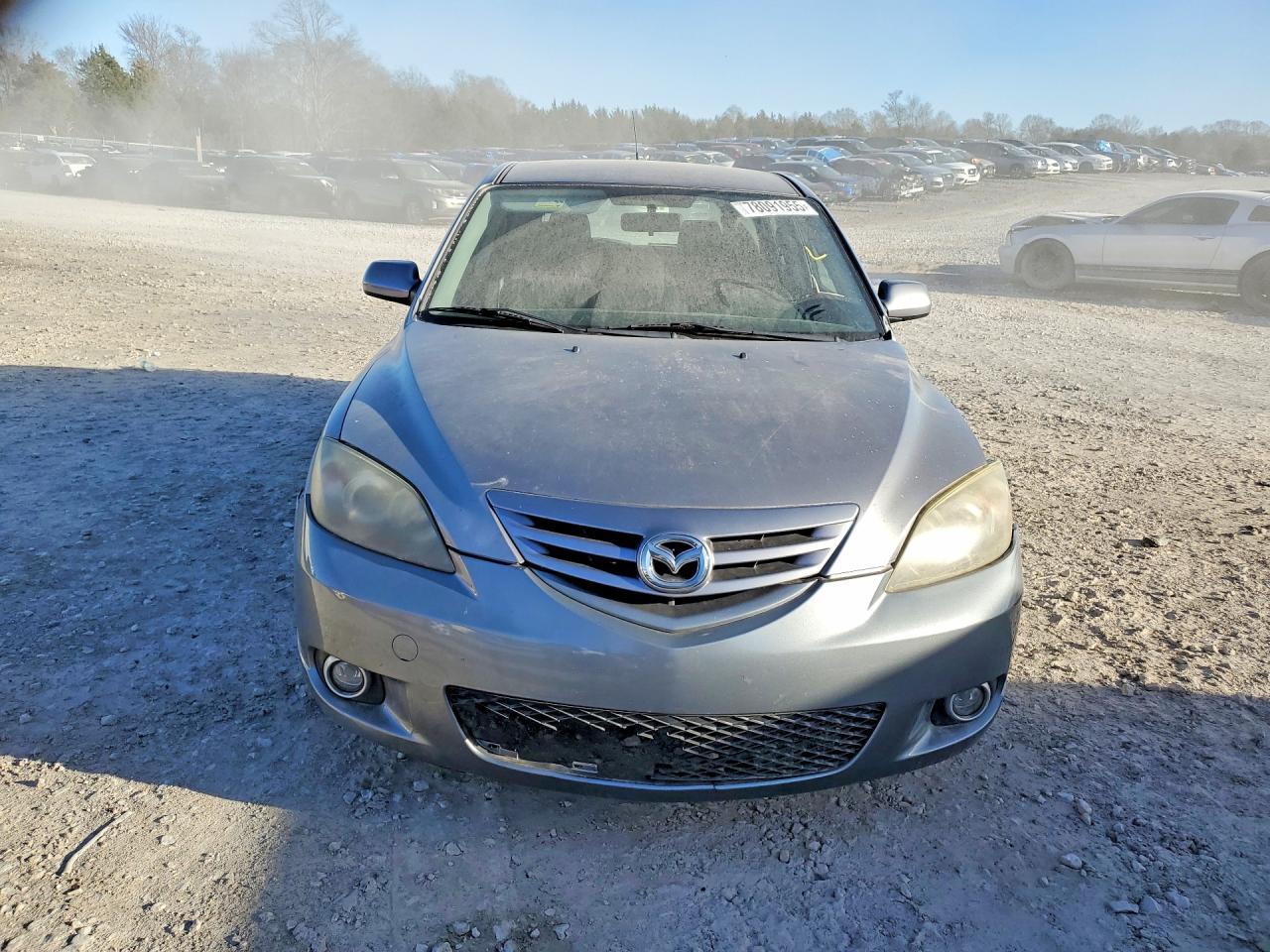 2005 Mazda 3 Hatchback