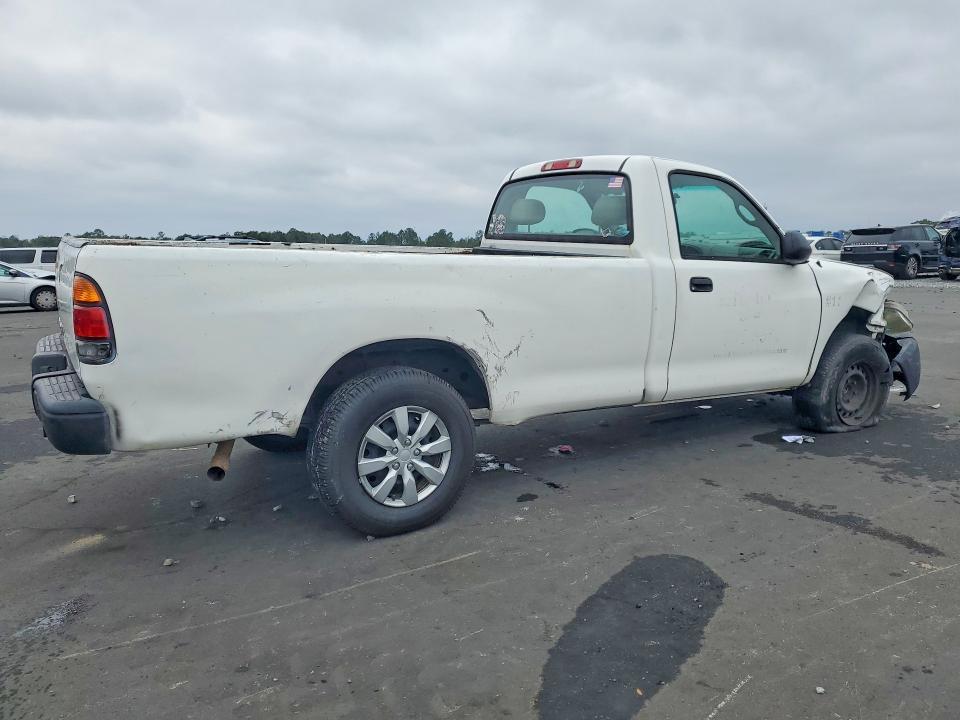 2003 Toyota Tundra Base