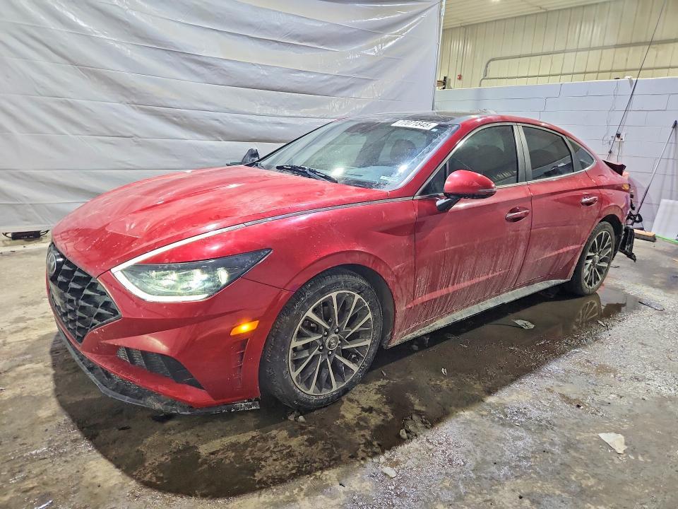 2020 Hyundai Sonata Limited
