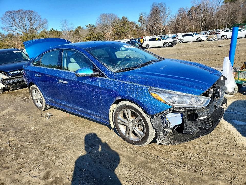 2018 Hyundai Sonata Sport