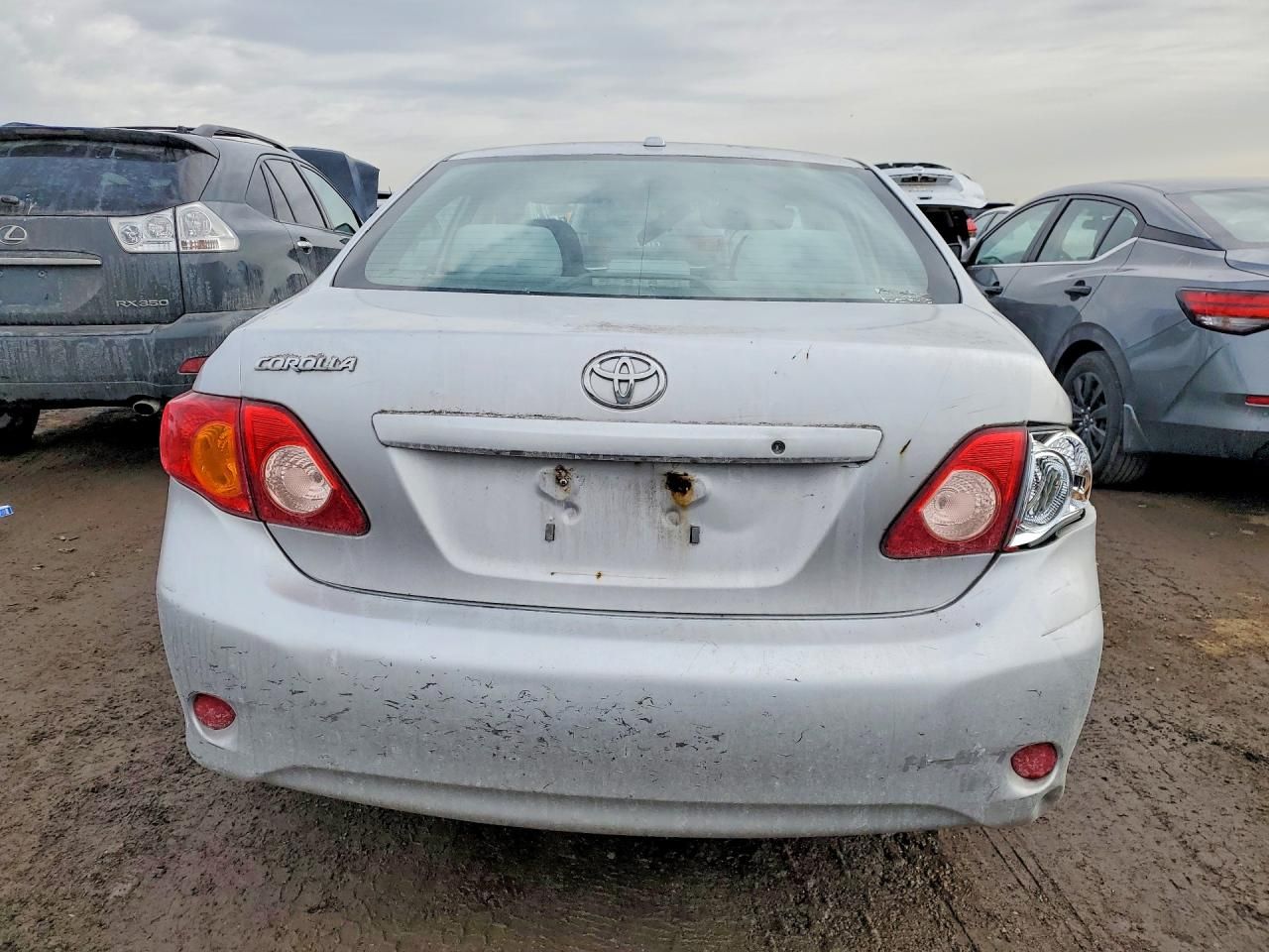 2010 Toyota Corolla Base