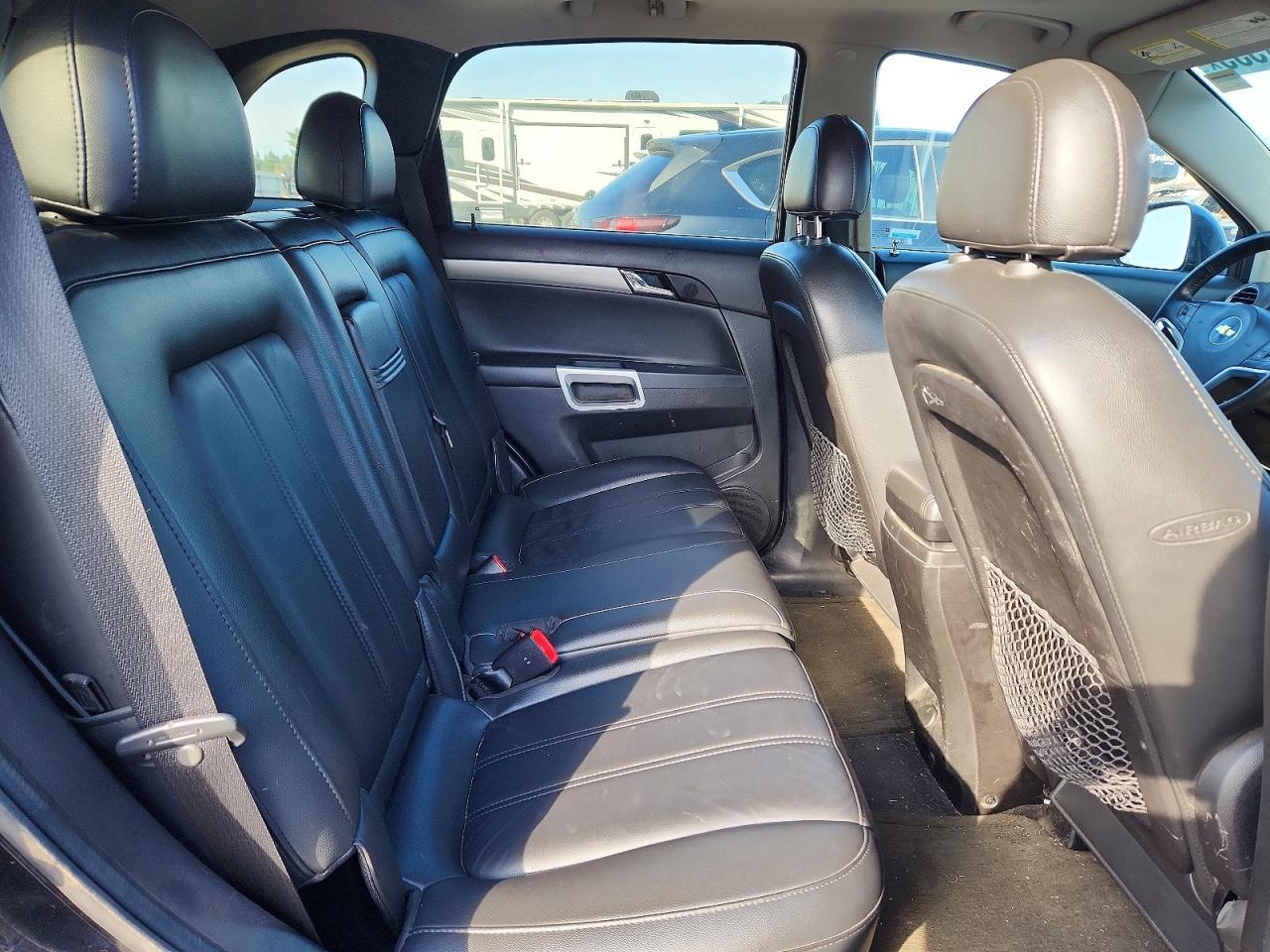 2012 Chevrolet Captiva Sport