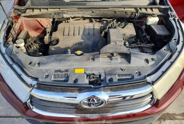 2014 Toyota Highlander le