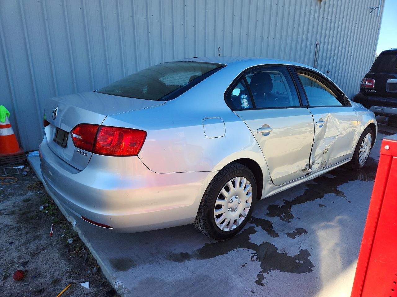 2011 Volkswagen Jetta se