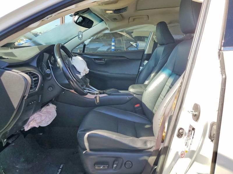 2017 Lexus Nx 200t Base