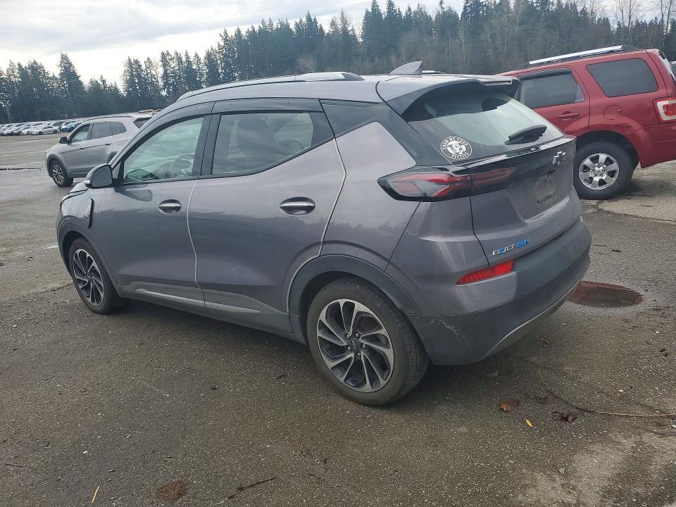 2023 Chevrolet Bolt euv Premier