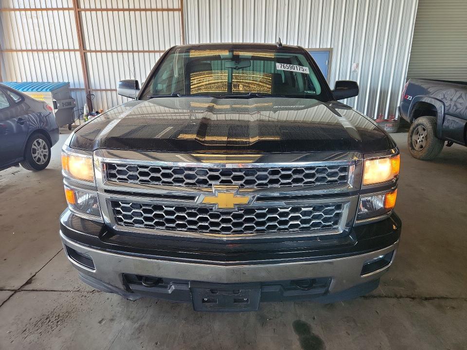 2015 Chevrolet Silverado K1500 lt