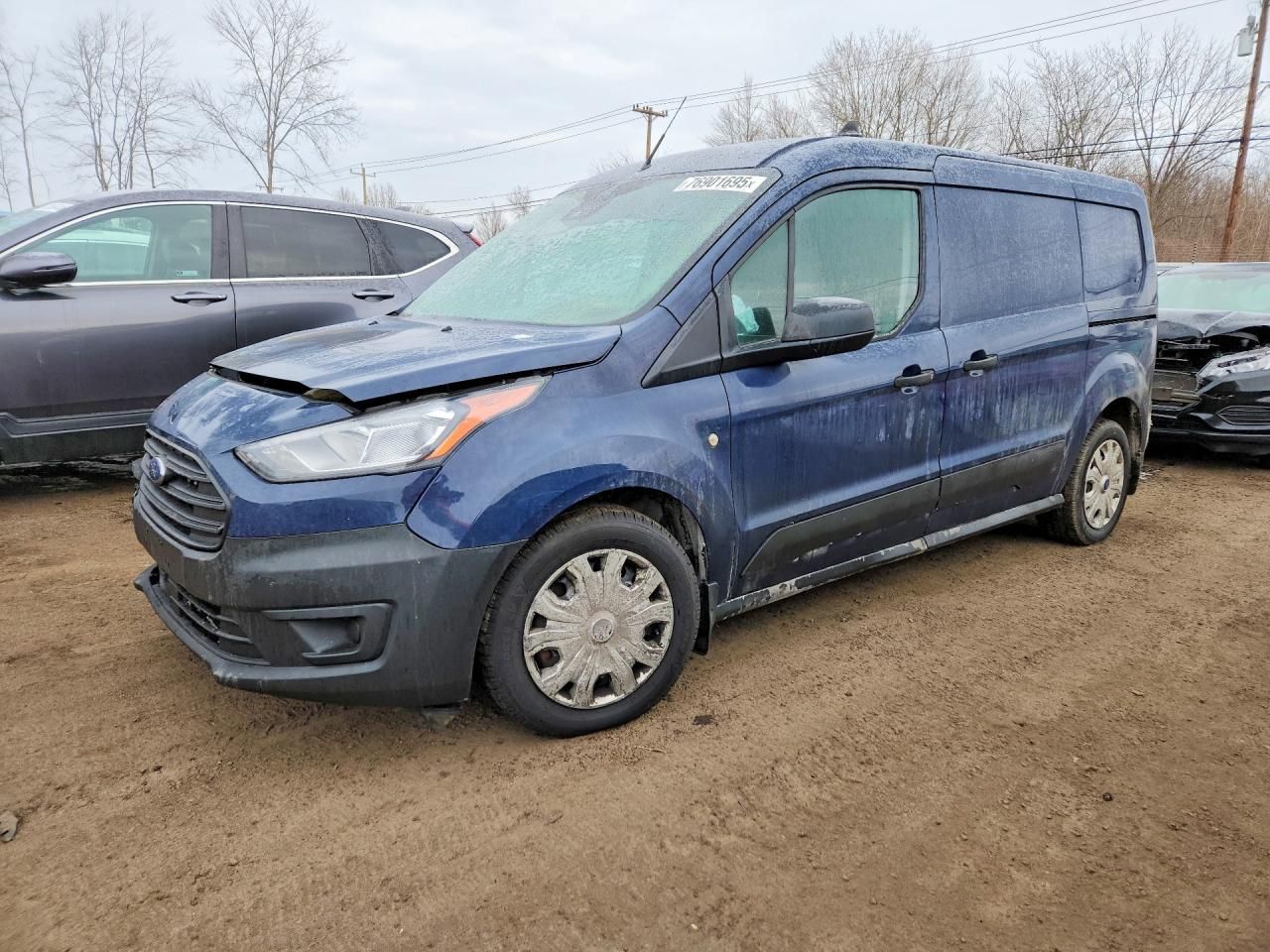 2023 Ford Transit Connect XL