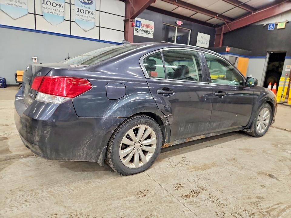 2011 Subaru Legacy 3.6r Limited