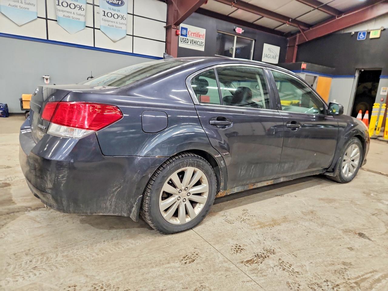 2011 Subaru Legacy 3.6r Limited