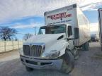 2021 International Mv607 box Truck