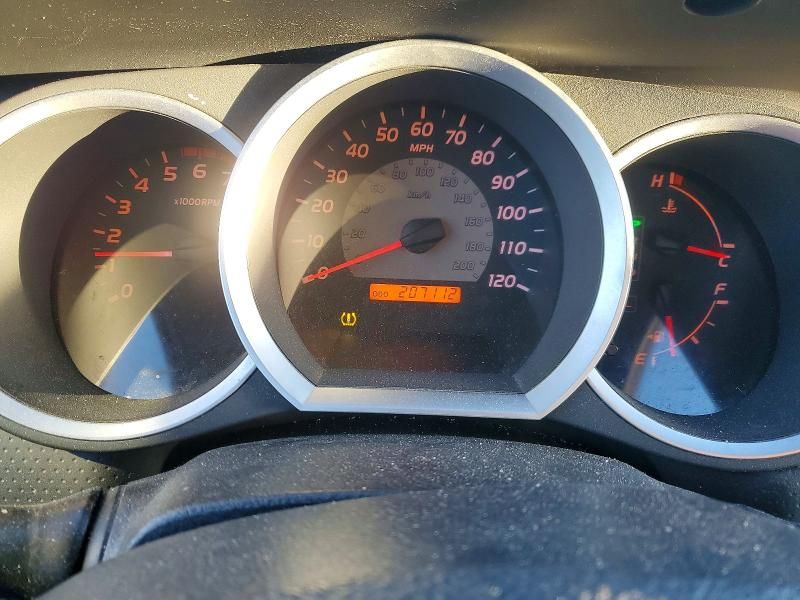 2007 Toyota Tacoma Access Cab