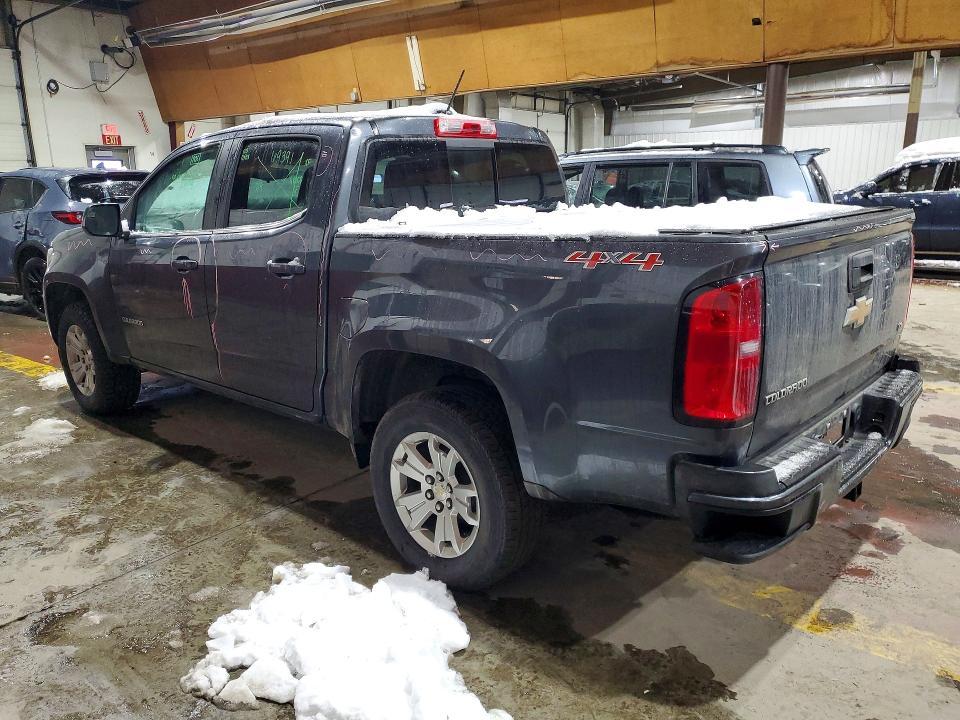 2016 Chevrolet Colorado lt