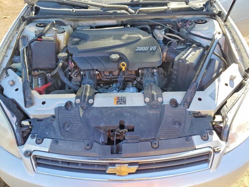 2011 Chevrolet Impala ltz