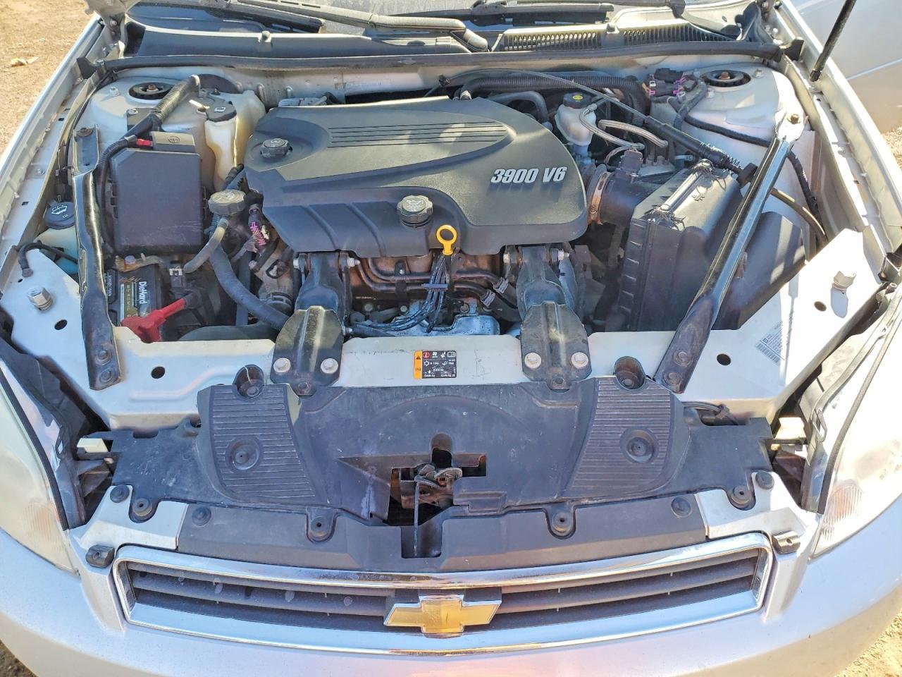 2011 Chevrolet Impala ltz