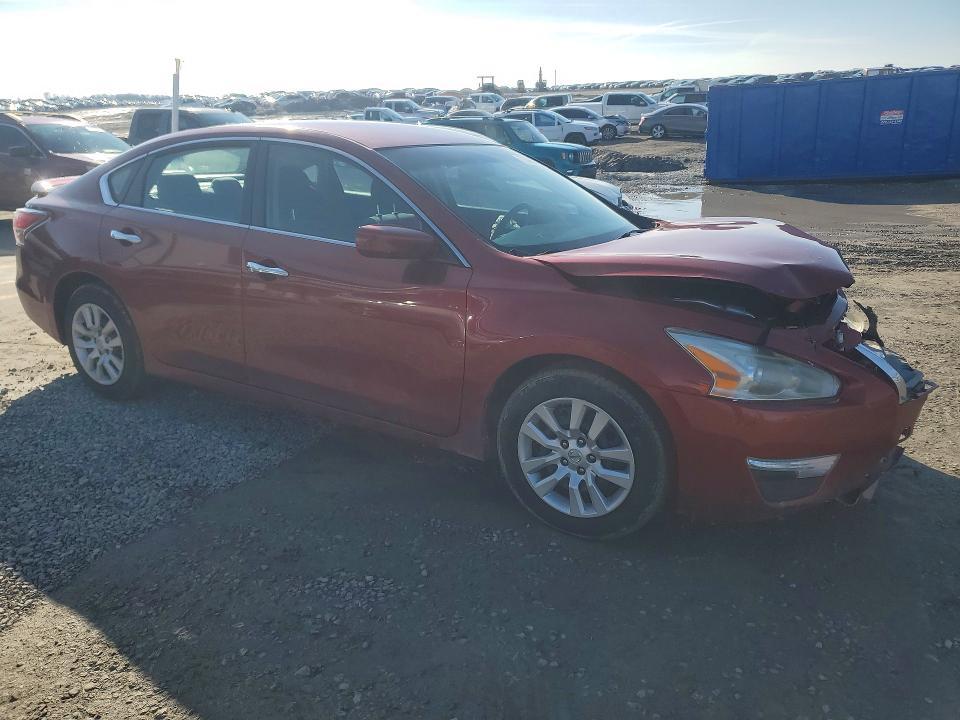 2014 Nissan Altima 2.5