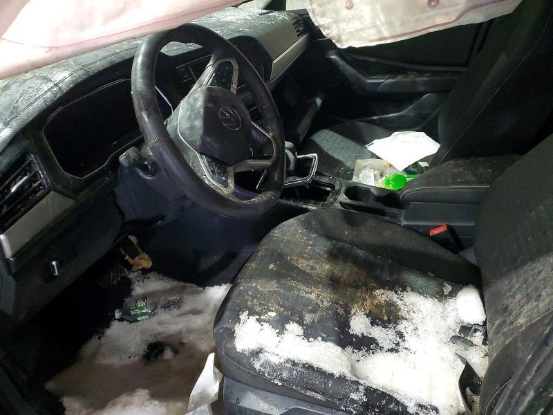 2024 Volkswagen Jetta s