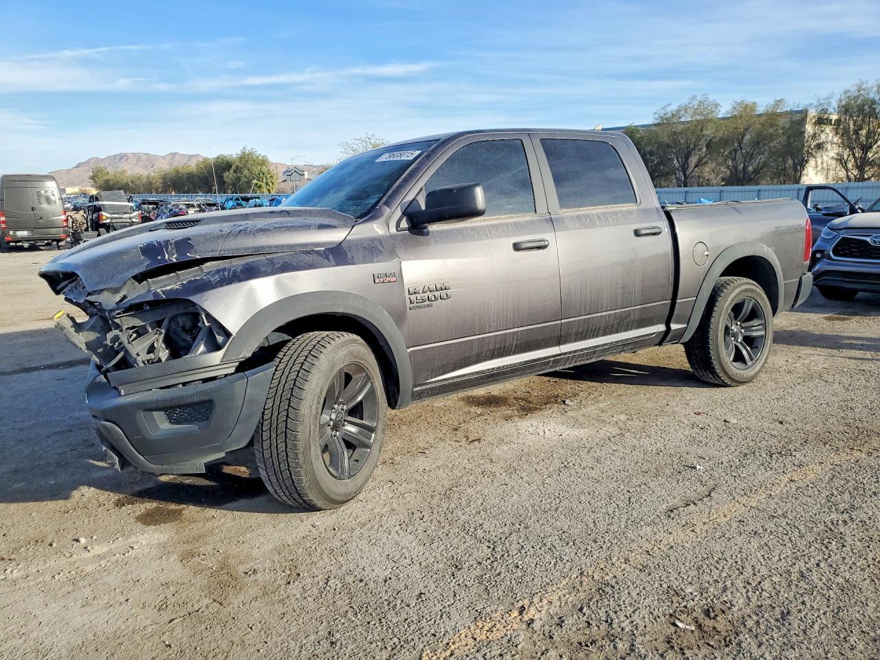 2021 Dodge RAM 1500 Classic SLT