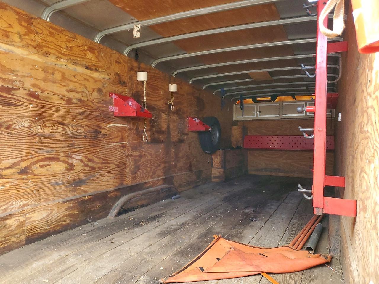 2010 Wells Cargo