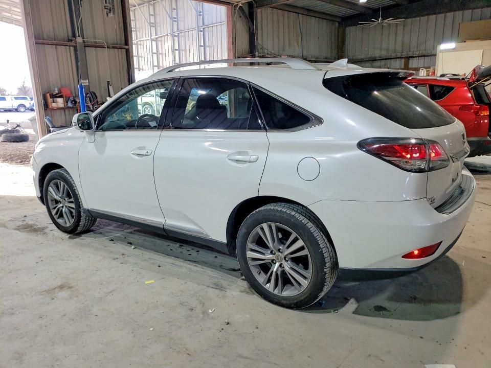 2015 Lexus Rx 350 Base