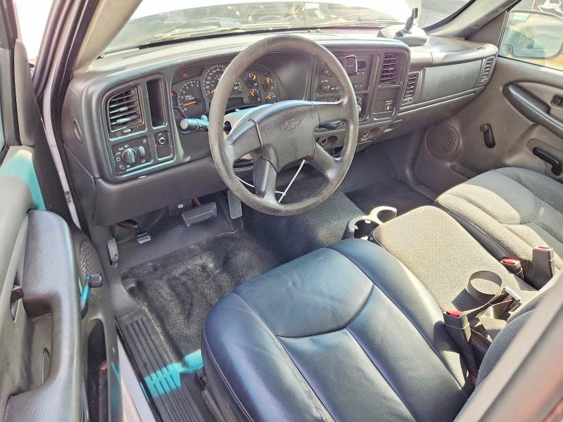 2003 Chevrolet Silverado Utility / Service Truck
