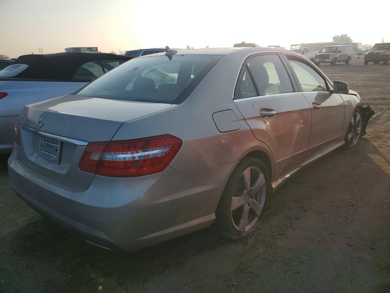 2011 Mercedes-Benz E 350