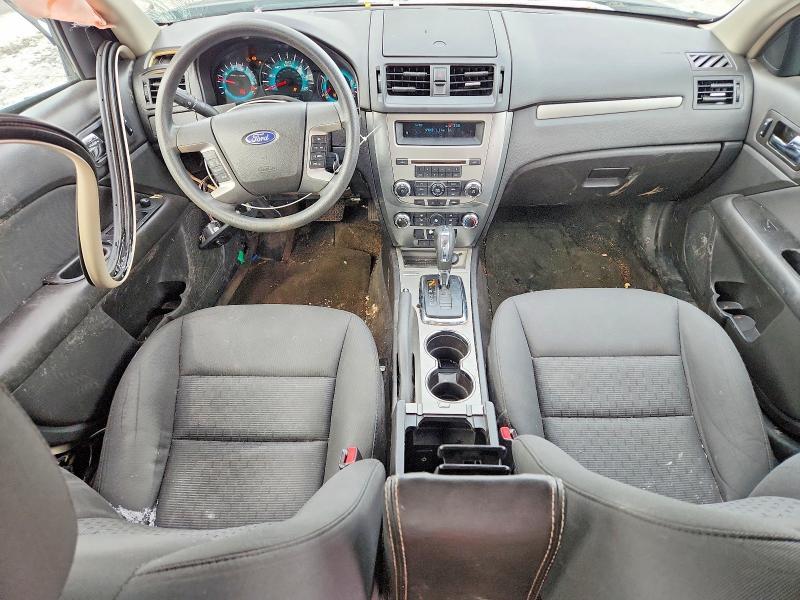 2010 Ford Fusion se