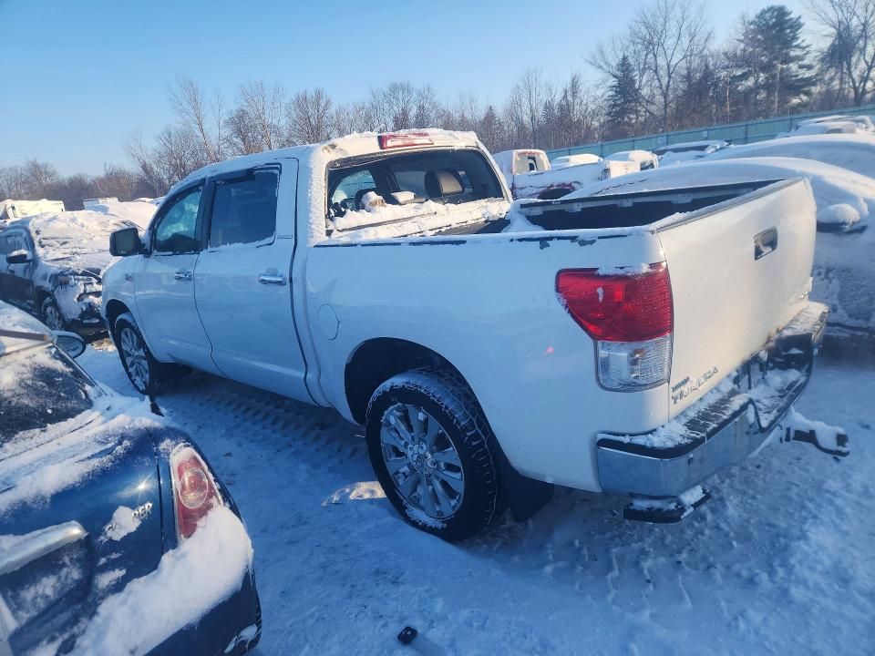 2012 Toyota Tundra Crewmax Limited