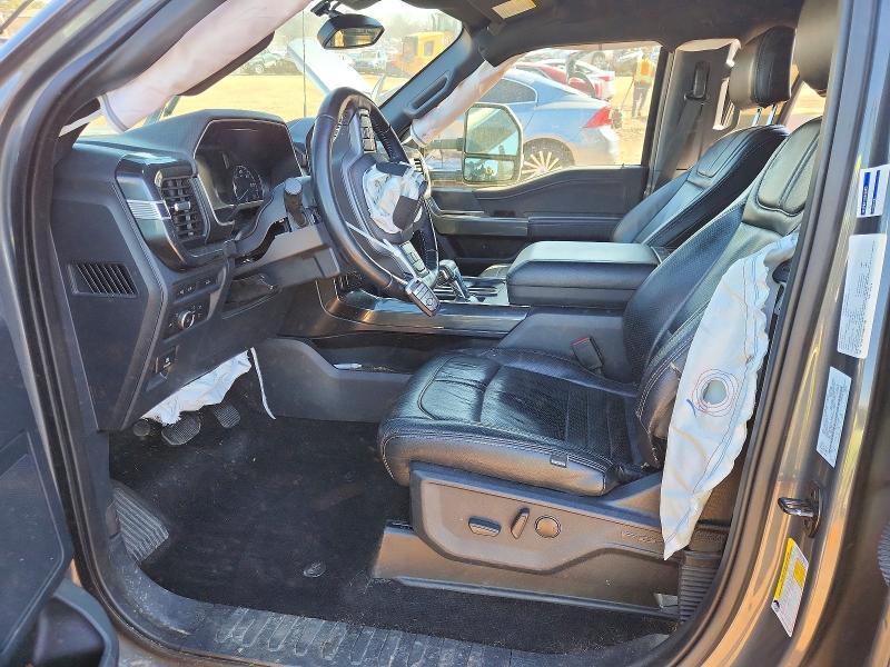 2022 Ford F150 Supercrew