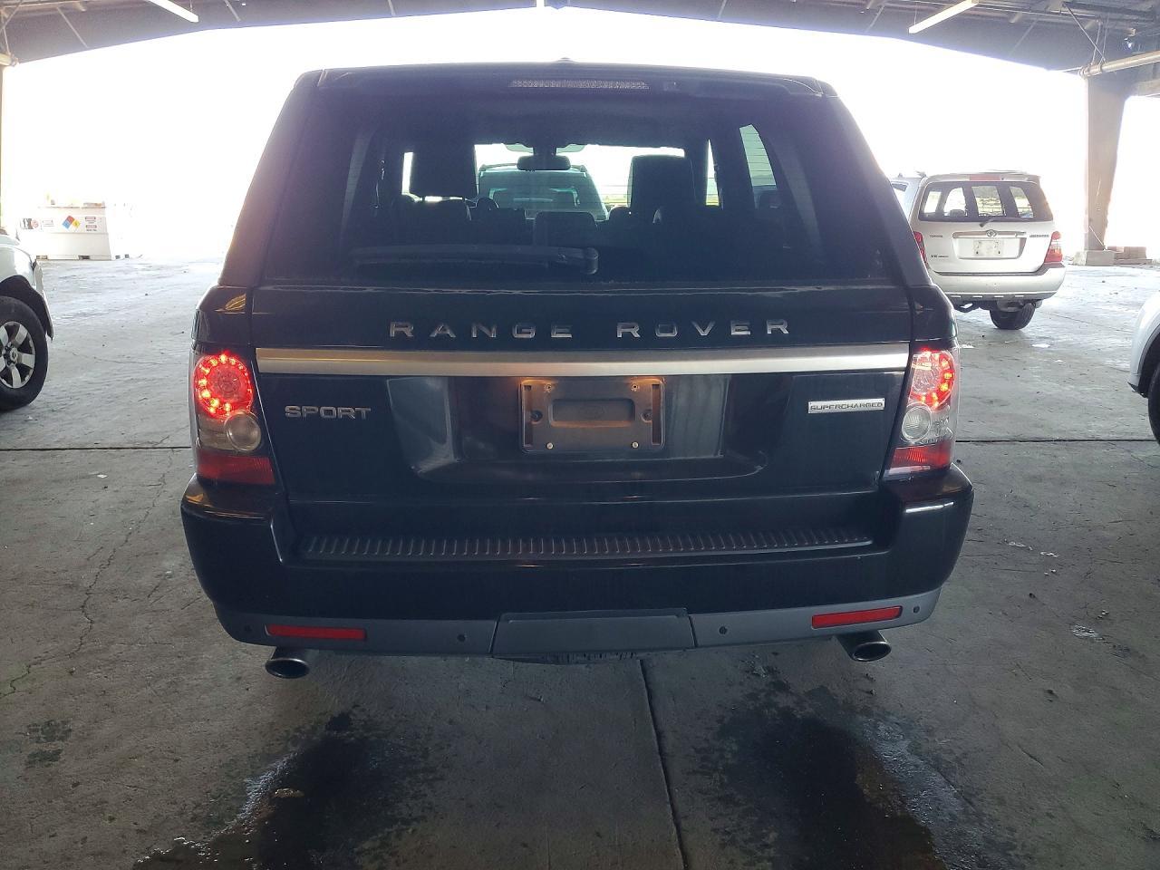 2013 Land Rover Range Rover Sport sc