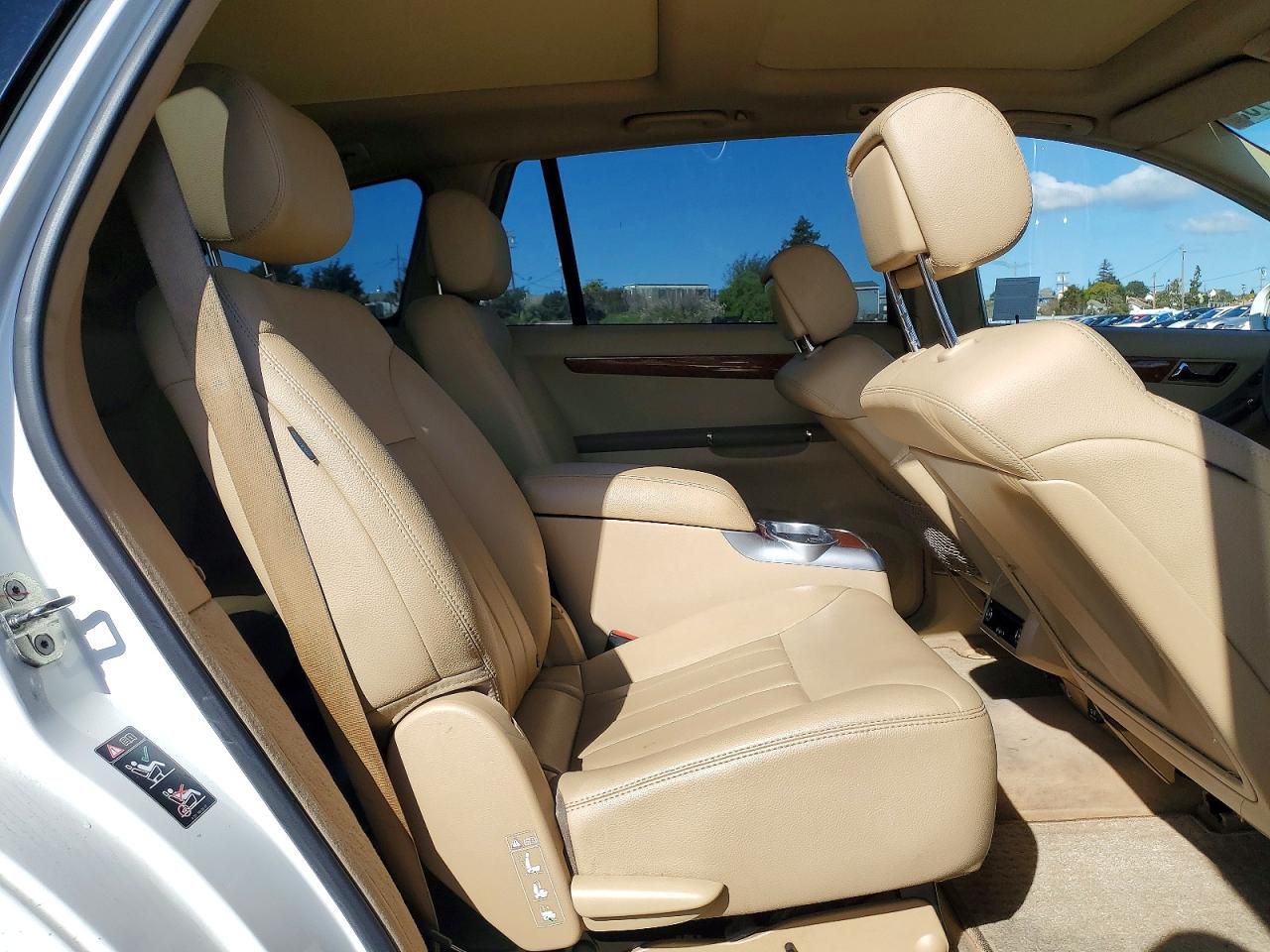 2006 Mercedes-Benz R 350