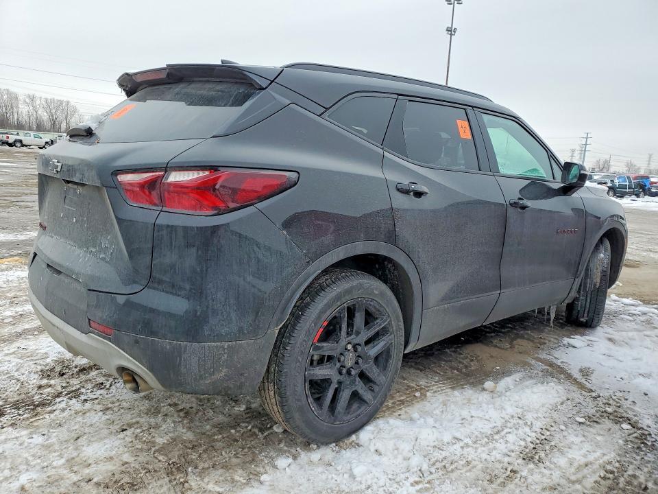 2021 Chevrolet Blazer 2LT