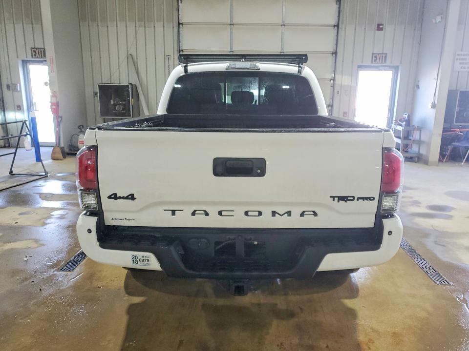 2017 Toyota Tacoma TRD PRO