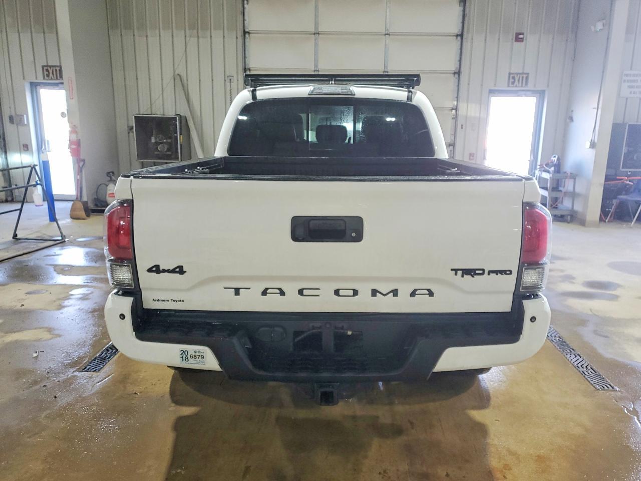 2017 Toyota Tacoma TRD PRO