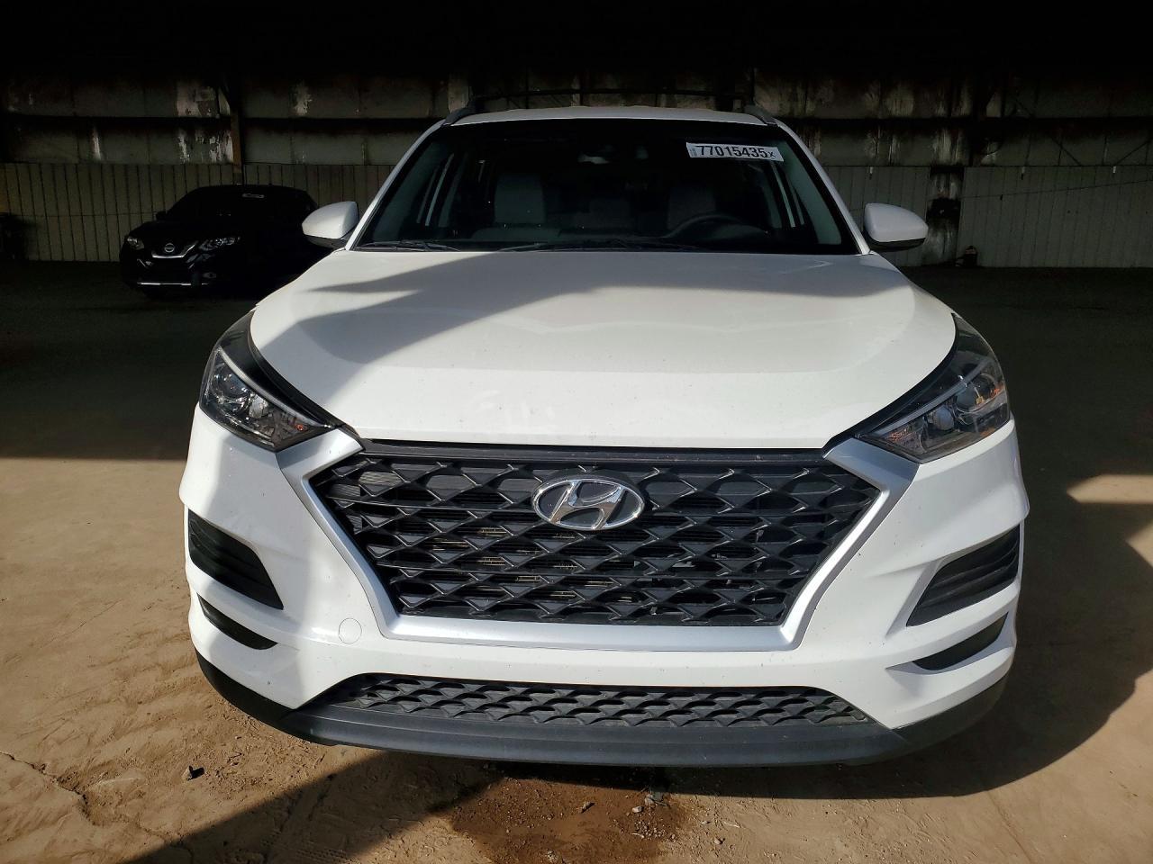 2021 Hyundai Tucson