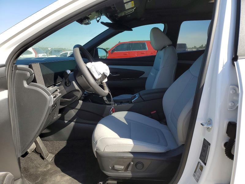 2025 Hyundai Santa Cruz SEL Activity