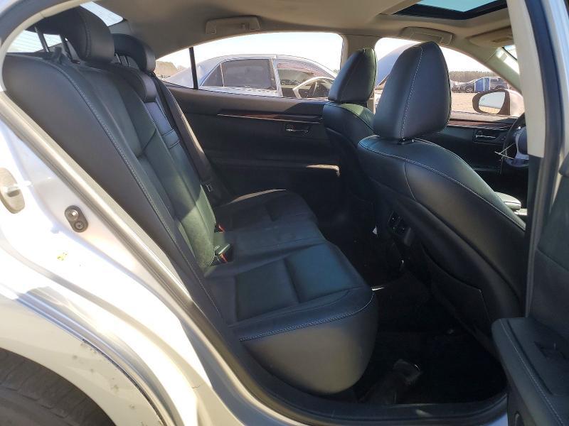 2015 Lexus Es 350 Base