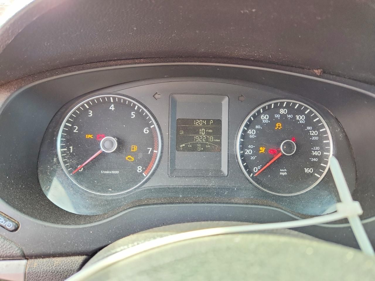 2013 Volkswagen Jetta se