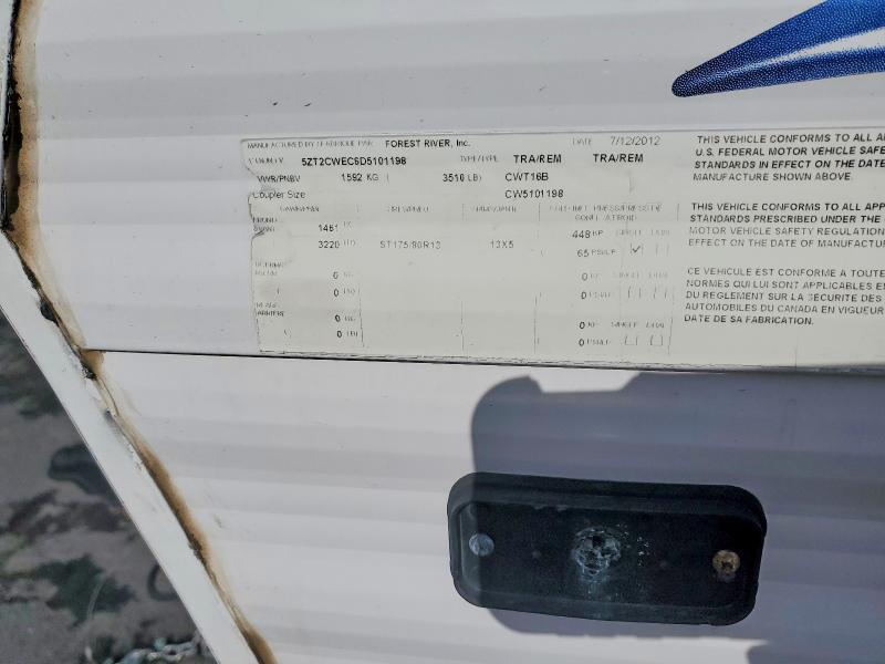 2013 Forest River Camper