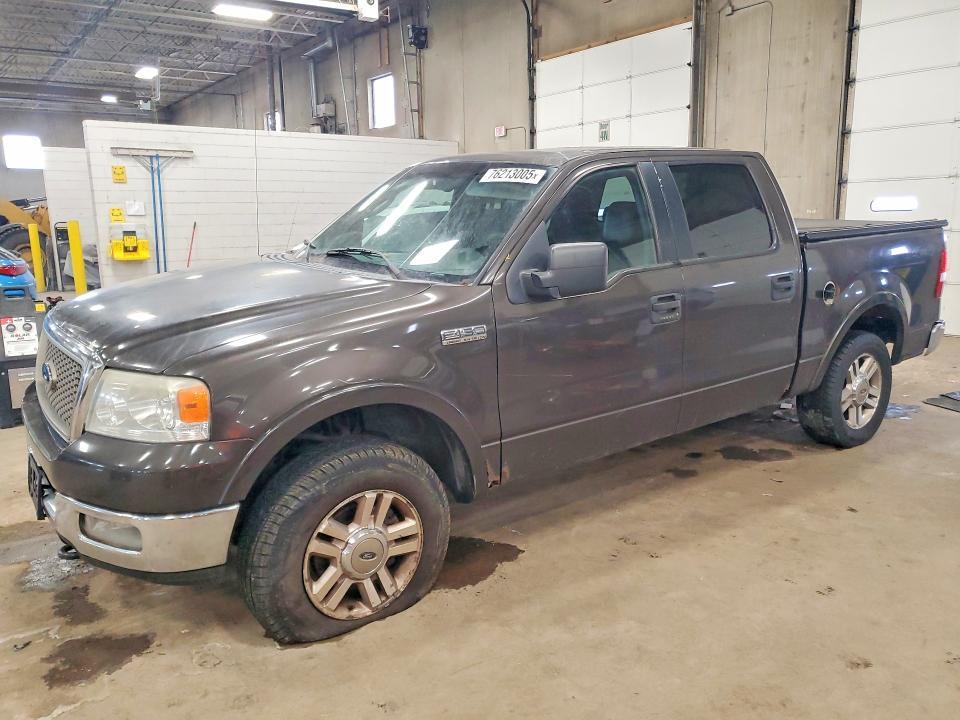 2005 Ford F150 Supercrew