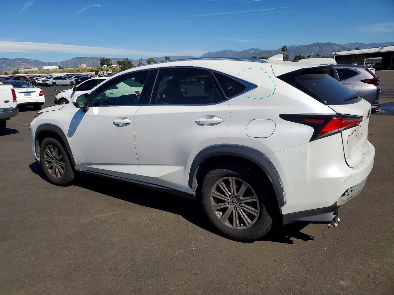 2018 Lexus Nx 300 Base